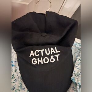 BRAND NEW “ACTUAL GHOST” HAT